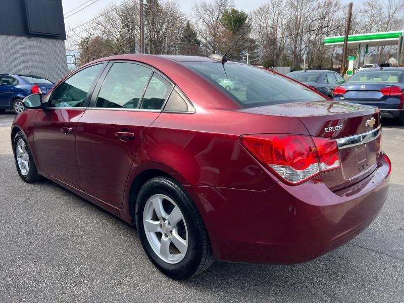 Chevrolet Cruze Limited 1LT Auto 2016