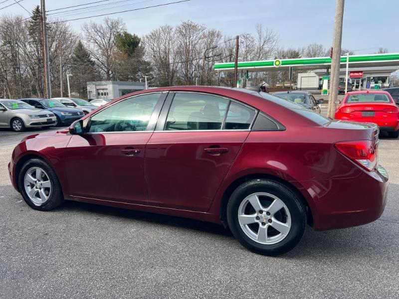 Chevrolet Cruze Limited 1LT Auto 2016