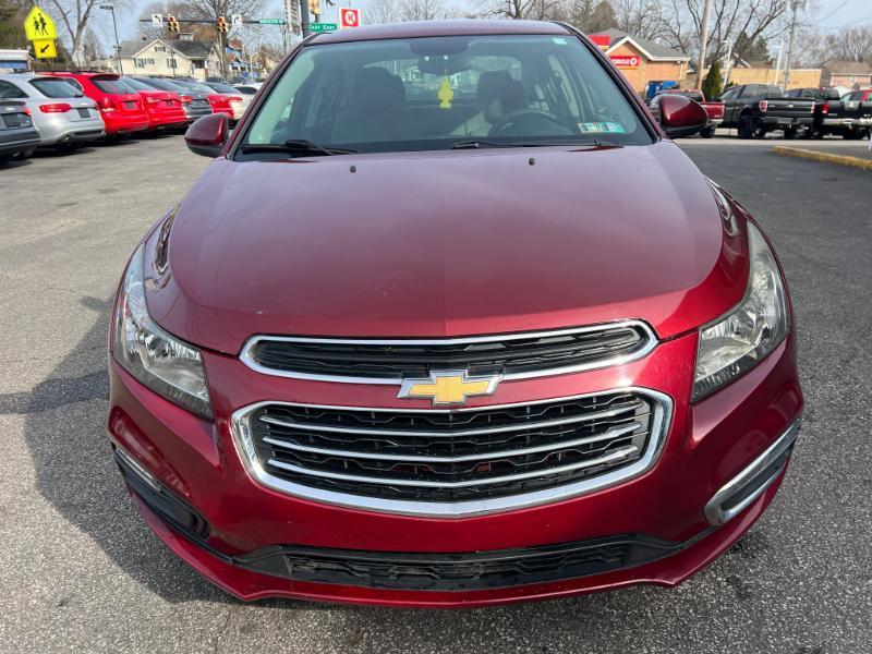 Chevrolet Cruze Limited 1LT Auto 2016