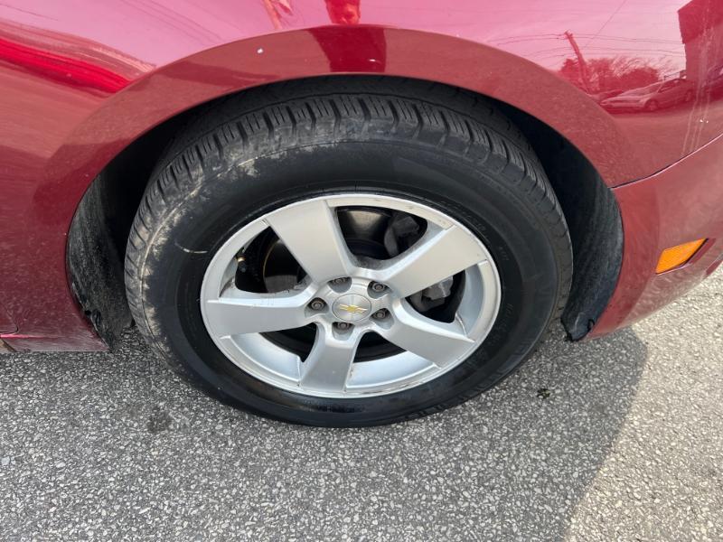 Chevrolet Cruze Limited 1LT Auto 2016