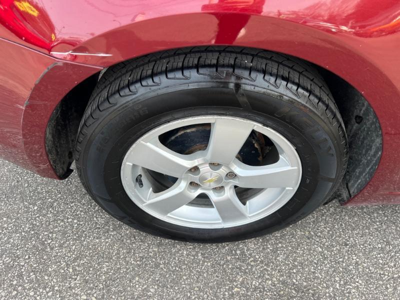 Chevrolet Cruze Limited 1LT Auto 2016