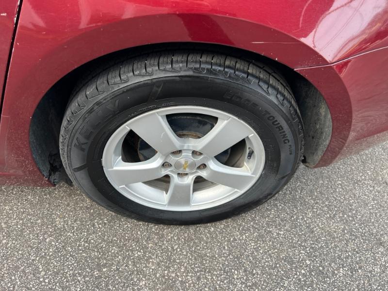 Chevrolet Cruze Limited 1LT Auto 2016