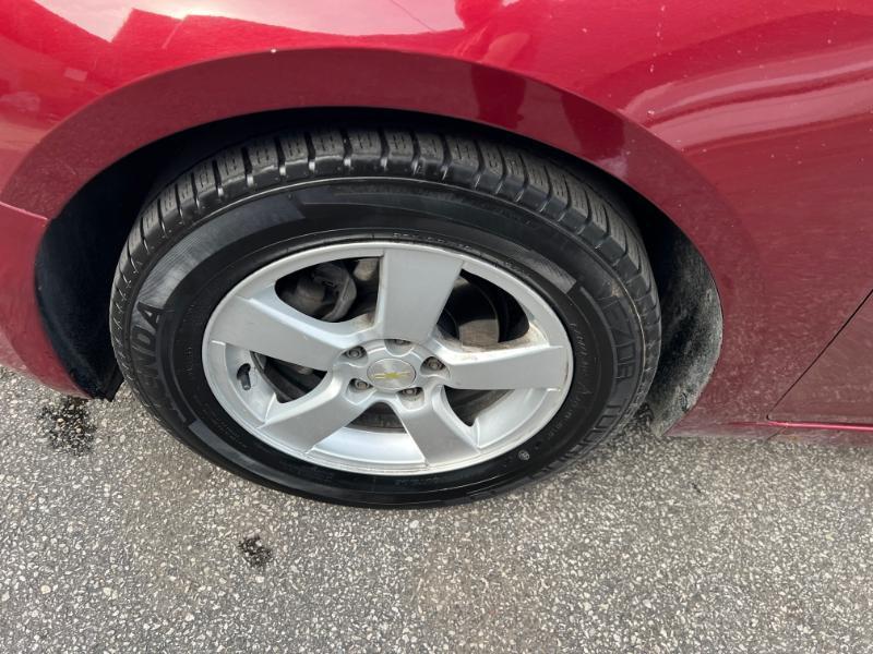 Chevrolet Cruze Limited 1LT Auto 2016