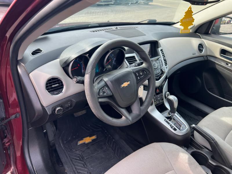 Chevrolet Cruze Limited 1LT Auto 2016