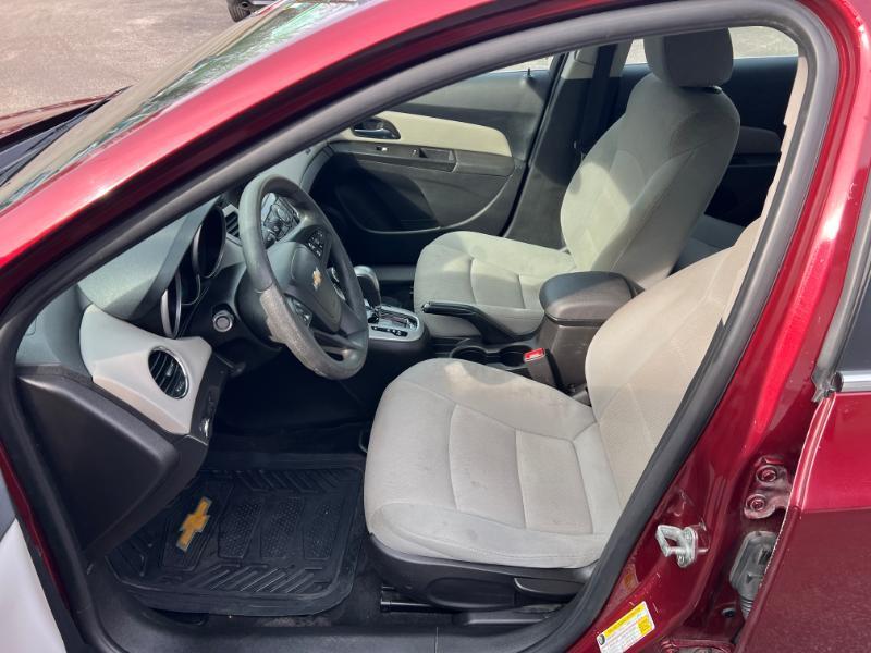 Chevrolet Cruze Limited 1LT Auto 2016