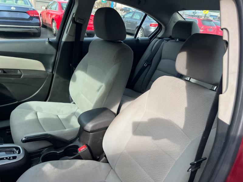 Chevrolet Cruze Limited 1LT Auto 2016