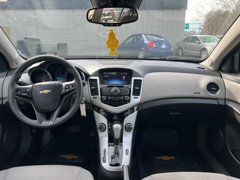 Chevrolet Cruze Limited 1LT Auto 2016