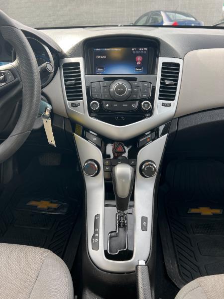 Chevrolet Cruze Limited 1LT Auto 2016