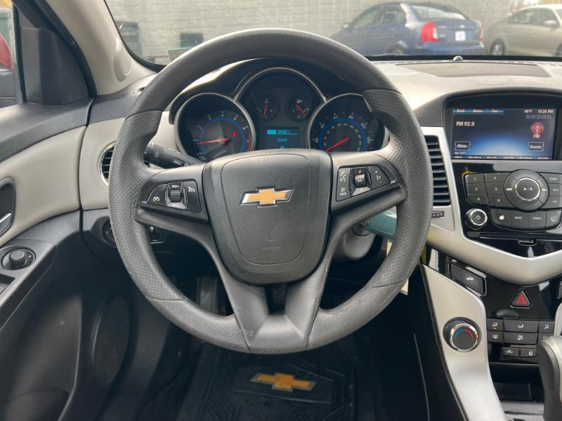 Chevrolet Cruze Limited 1LT Auto 2016