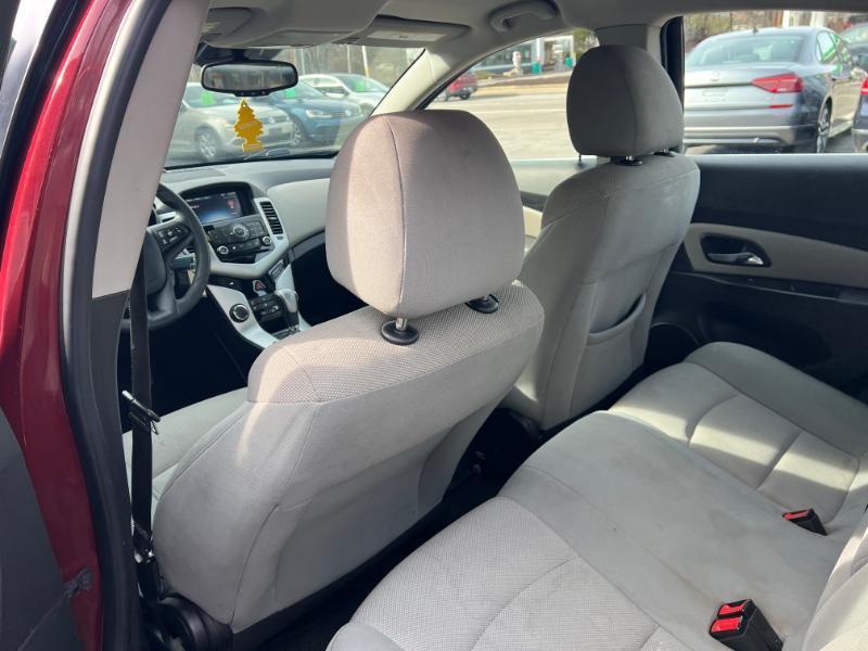 Chevrolet Cruze Limited 1LT Auto 2016