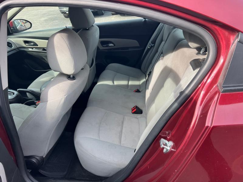 Chevrolet Cruze Limited 1LT Auto 2016