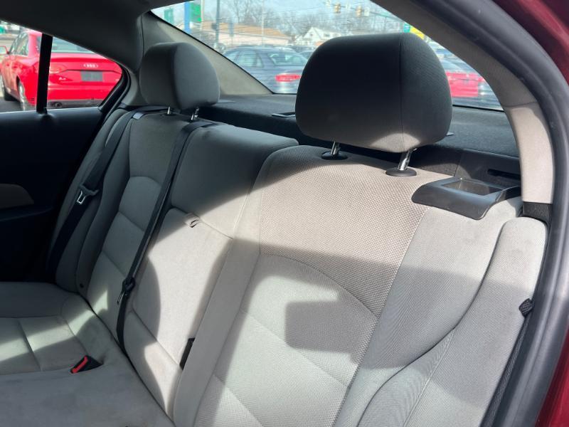 Chevrolet Cruze Limited 1LT Auto 2016