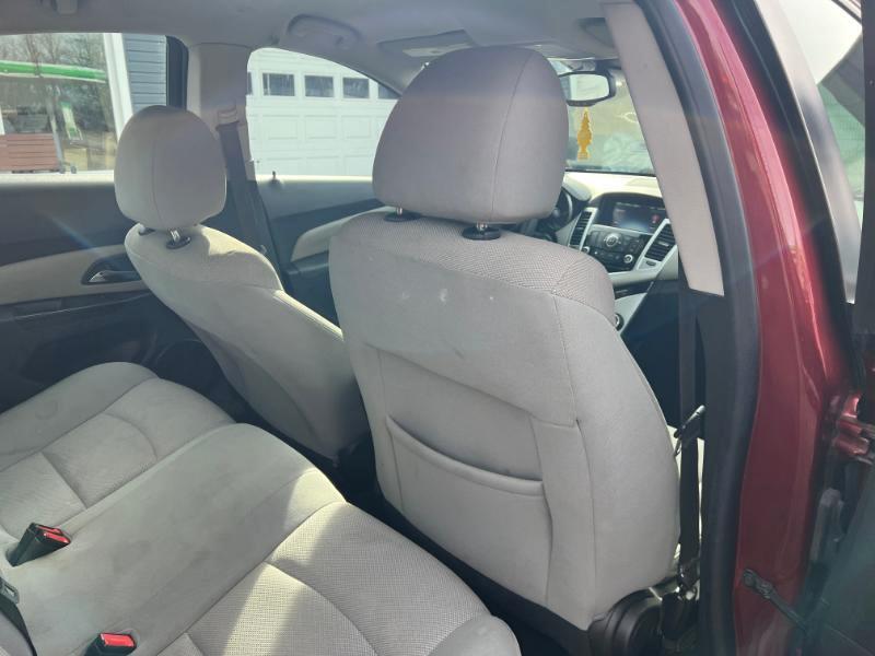 Chevrolet Cruze Limited 1LT Auto 2016