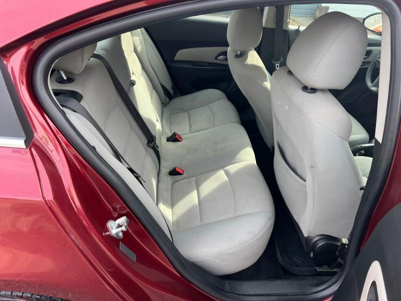 Chevrolet Cruze Limited 1LT Auto 2016