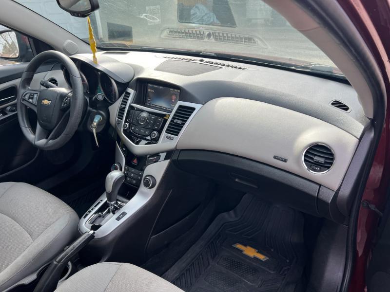 Chevrolet Cruze Limited 1LT Auto 2016