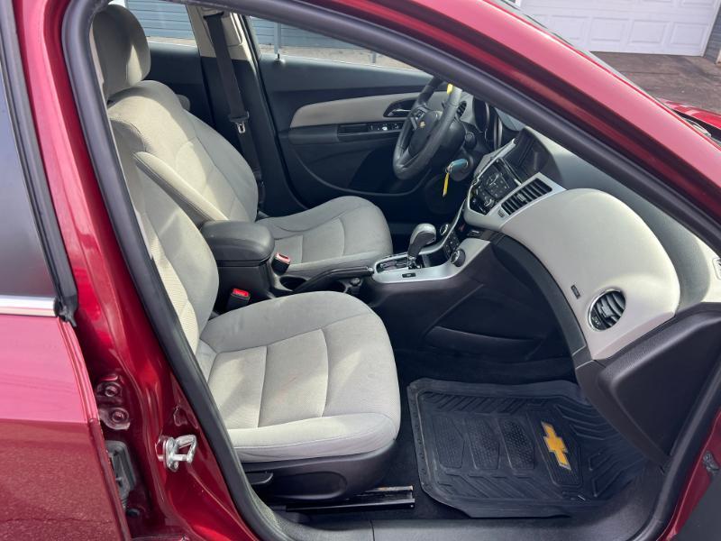 Chevrolet Cruze Limited 1LT Auto 2016