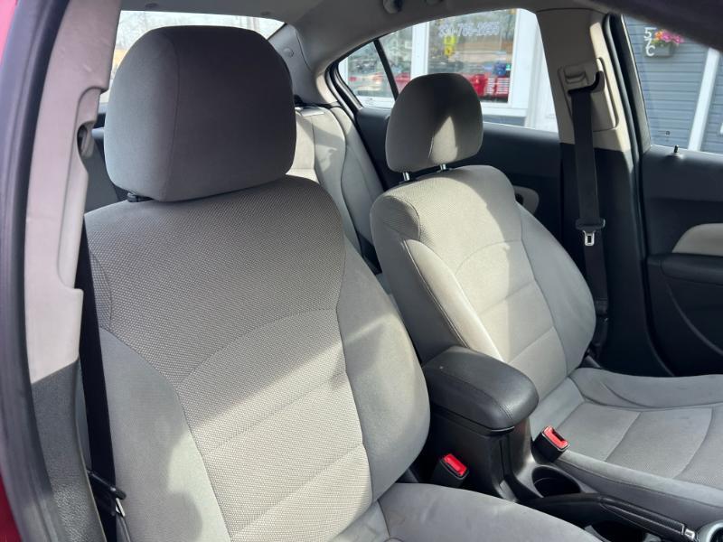 Chevrolet Cruze Limited 1LT Auto 2016