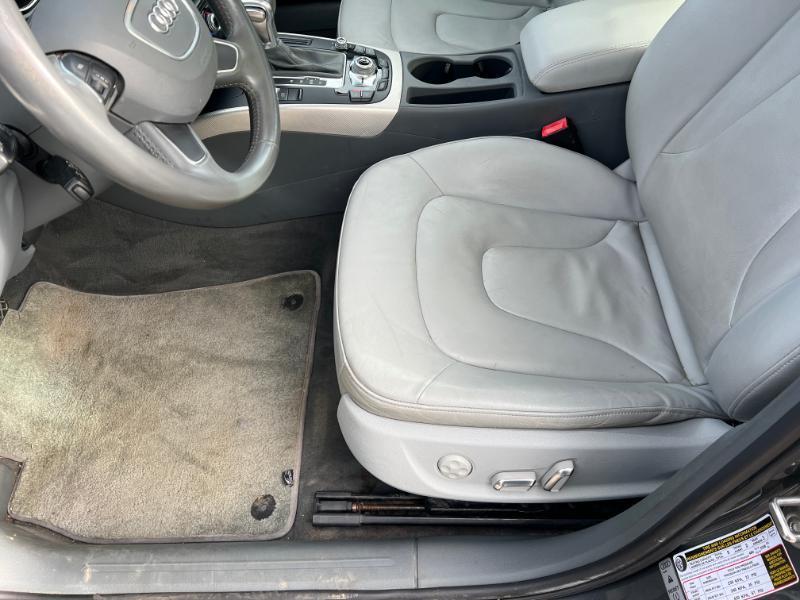 Audi A4 2.0T Sedan quattro Tiptronic 2014