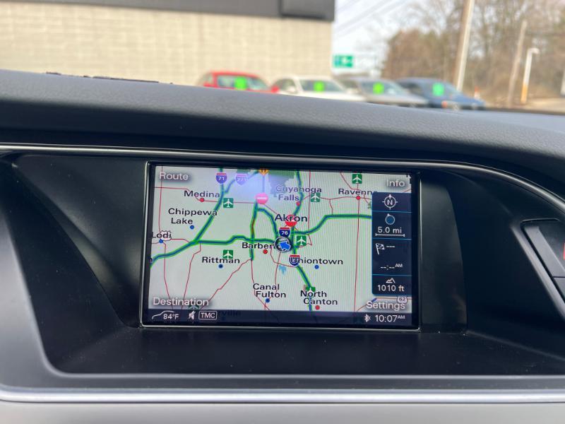 Audi A4 2.0T Sedan quattro Tiptronic 2014