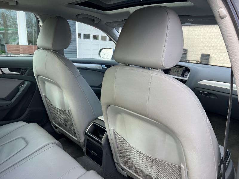 Audi A4 2.0T Sedan quattro Tiptronic 2014