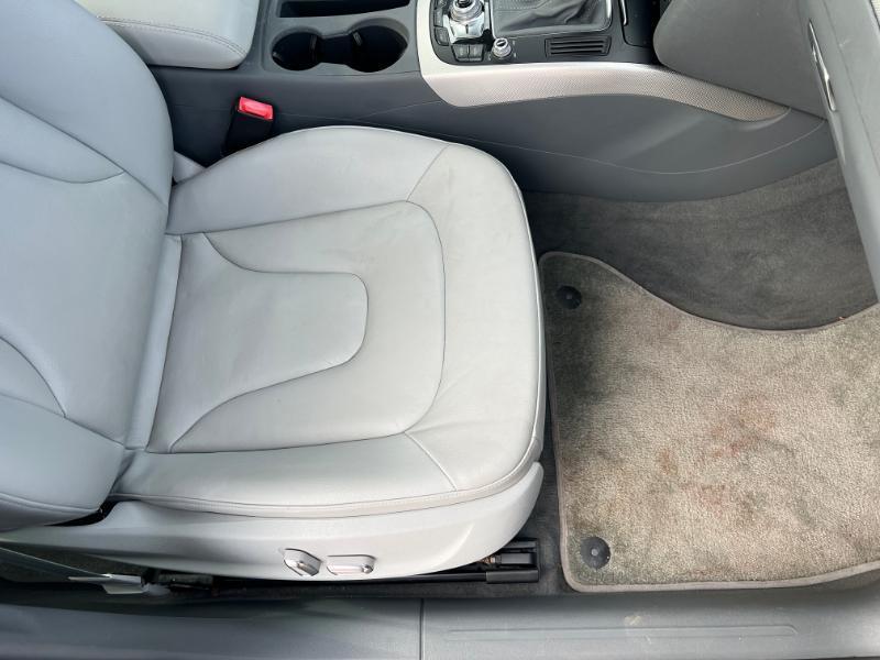 Audi A4 2.0T Sedan quattro Tiptronic 2014