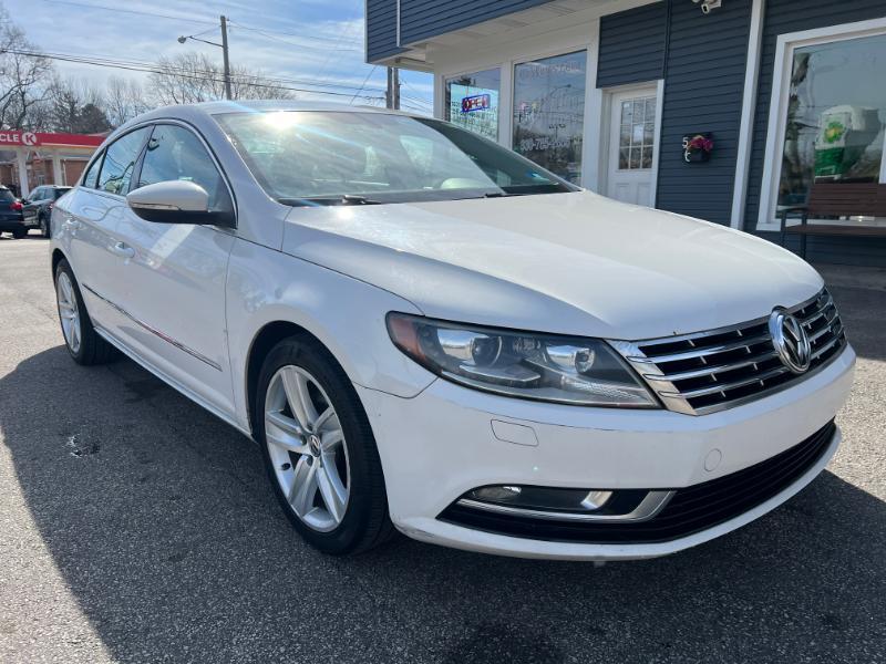 Volkswagen CC Sport Plus PZEV 2013