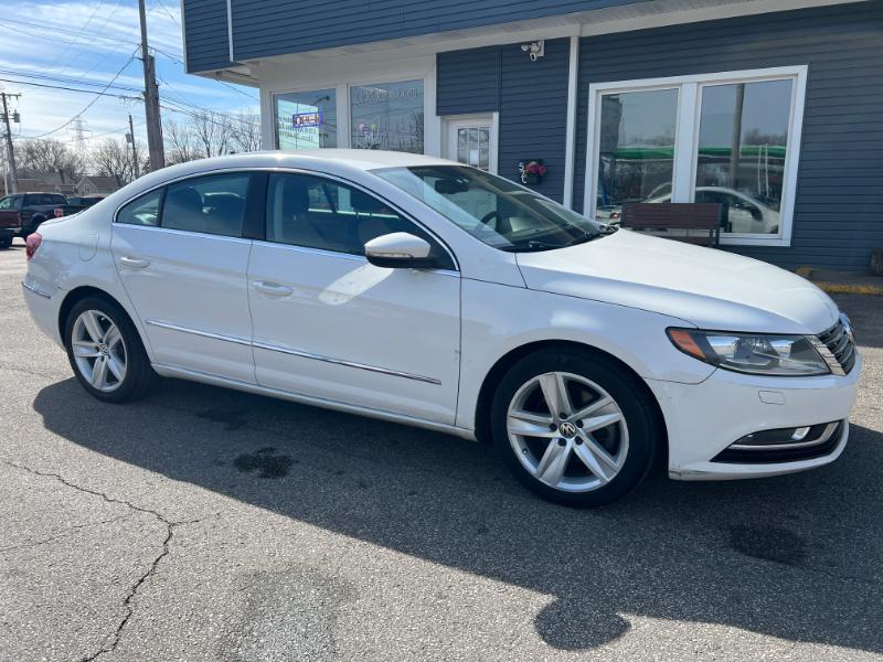 Volkswagen CC Sport Plus PZEV 2013