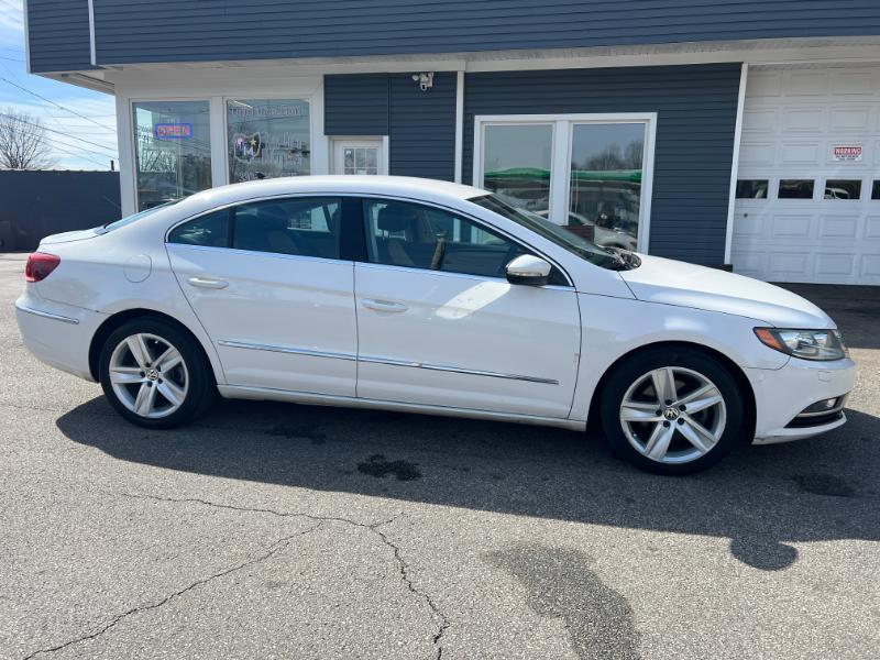 Volkswagen CC Sport Plus PZEV 2013