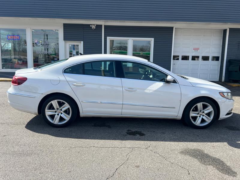 Volkswagen CC Sport Plus PZEV 2013