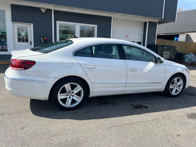 Volkswagen CC Sport Plus PZEV 2013
