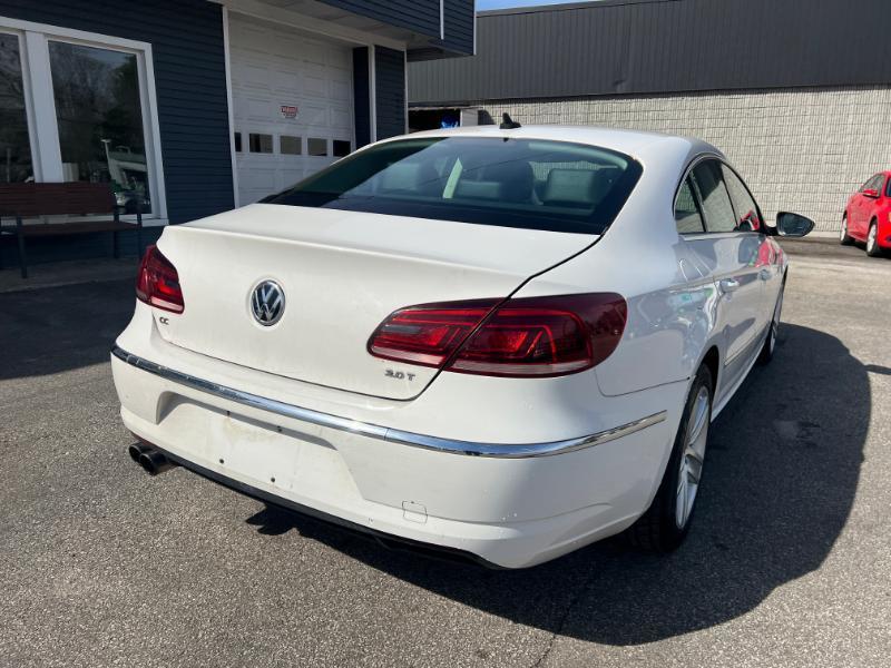 Volkswagen CC Sport Plus PZEV 2013