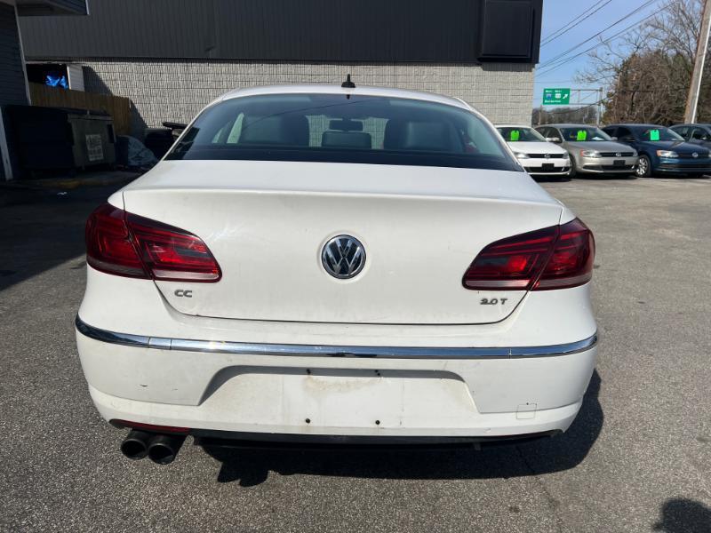 Volkswagen CC Sport Plus PZEV 2013