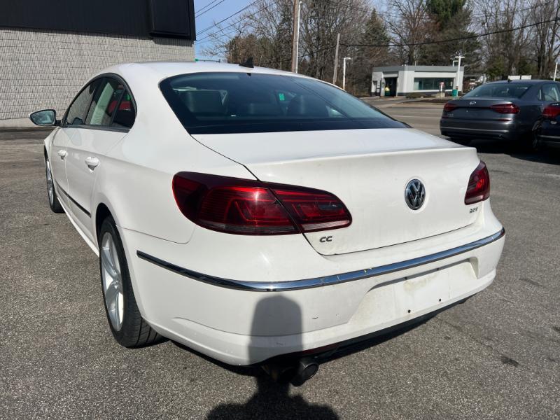 Volkswagen CC Sport Plus PZEV 2013