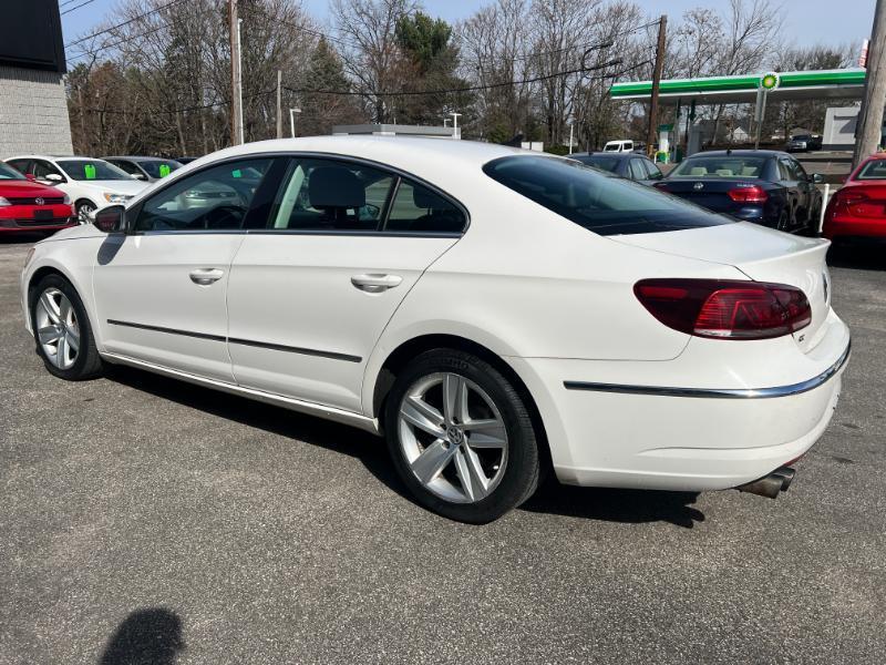 Volkswagen CC Sport Plus PZEV 2013