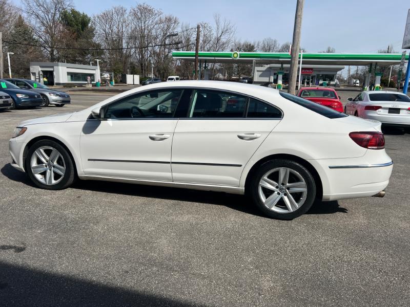 Volkswagen CC Sport Plus PZEV 2013