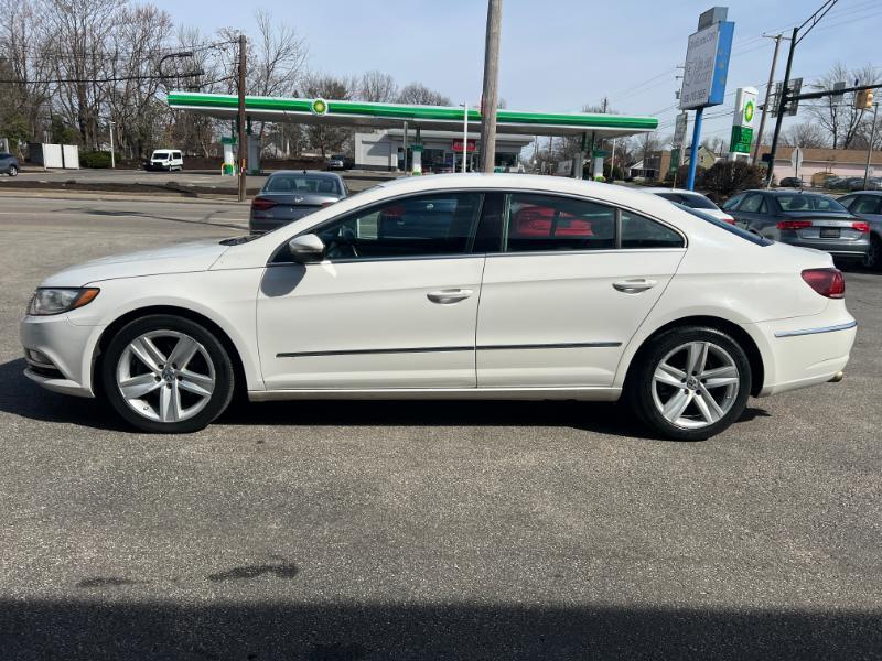 Volkswagen CC Sport Plus PZEV 2013