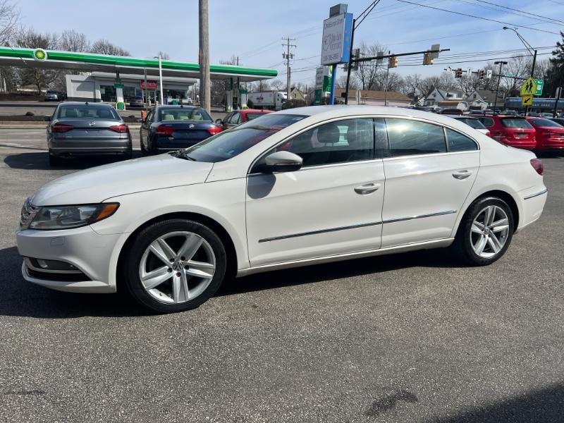 Volkswagen CC Sport Plus PZEV 2013