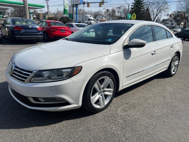 Volkswagen CC Sport Plus PZEV 2013