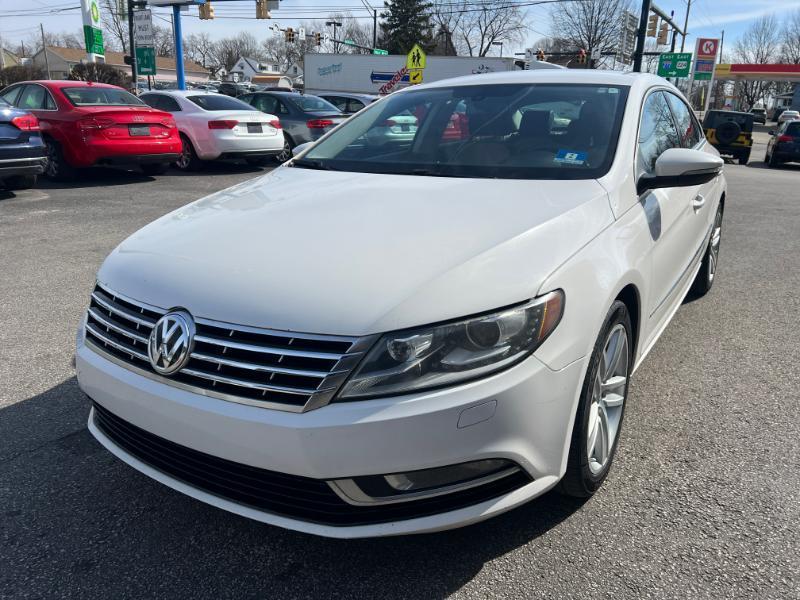 Volkswagen CC Sport Plus PZEV 2013