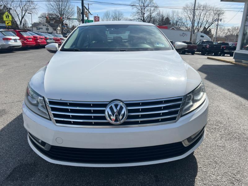 Volkswagen CC Sport Plus PZEV 2013