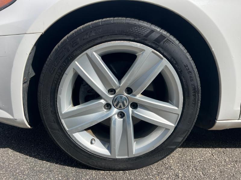 Volkswagen CC Sport Plus PZEV 2013