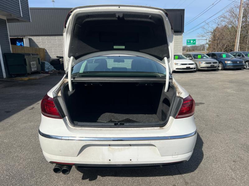 Volkswagen CC Sport Plus PZEV 2013