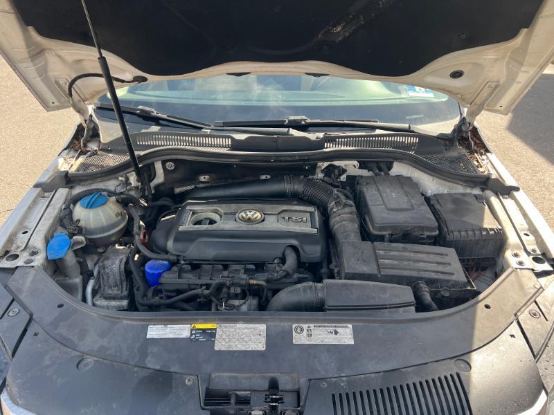 Volkswagen CC Sport Plus PZEV 2013