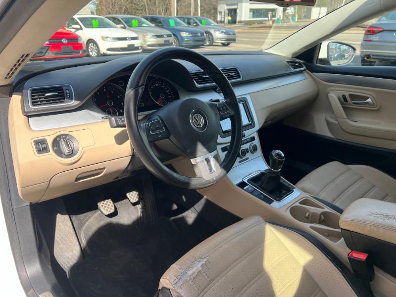 Volkswagen CC Sport Plus PZEV 2013