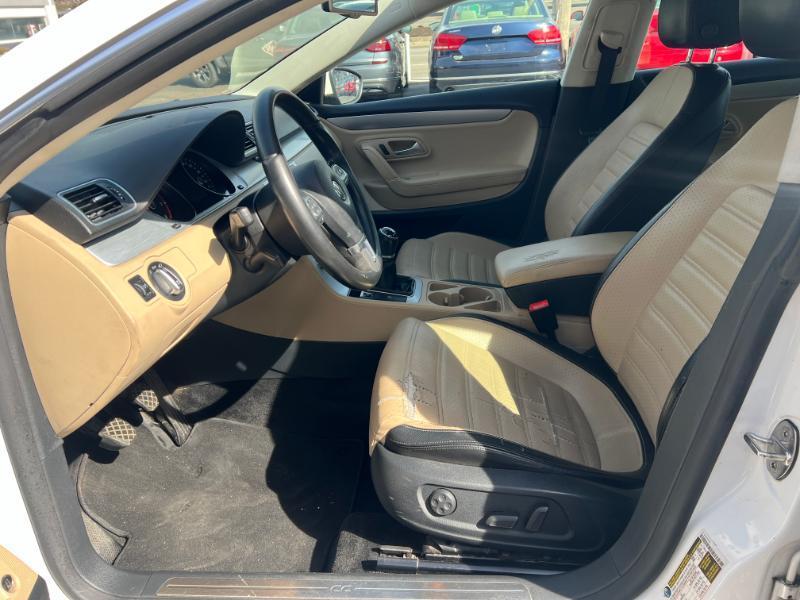 Volkswagen CC Sport Plus PZEV 2013