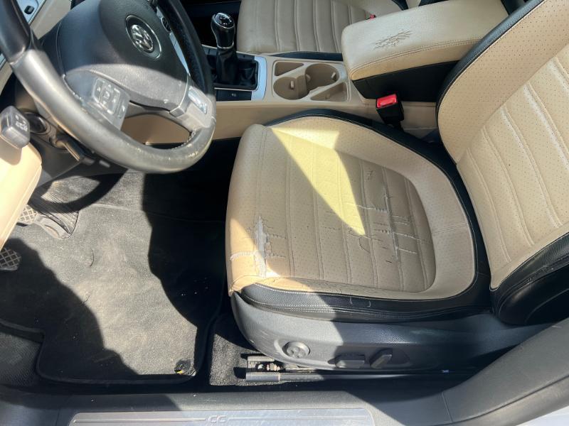 Volkswagen CC Sport Plus PZEV 2013