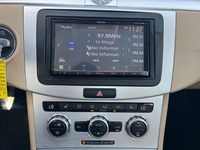 Volkswagen CC Sport Plus PZEV 2013