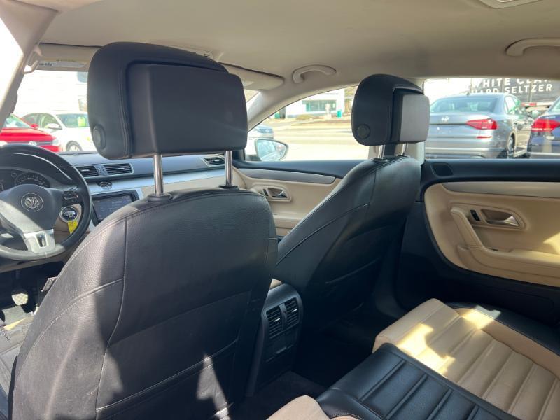 Volkswagen CC Sport Plus PZEV 2013