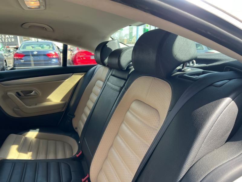 Volkswagen CC Sport Plus PZEV 2013