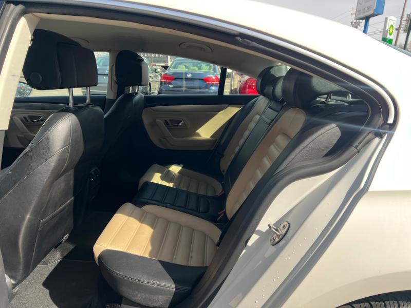 Volkswagen CC Sport Plus PZEV 2013